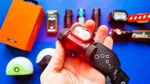 НОВЫЙ УРОВЕНЬ! Фонарь налобный Fenix HM55R #edc #fishing #tactical #unboxing #hunting #survival