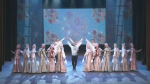 Ансамбль песни и танца "Донбасс" - Русский танец