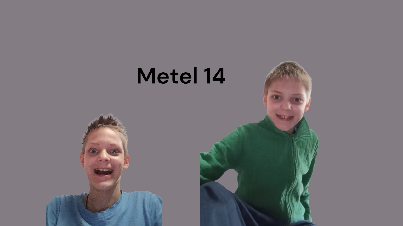 Metel 14 серия возвращайся старый или новый враг