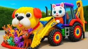 Мультики для детей. Яркие Мультики  . Детские мультики для малышей смотреть