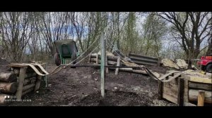 как я строил и расширял трассу в Дрезгалово часть 2