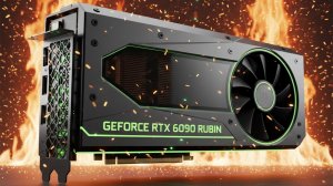 GeForce RTX 6000 Rubin, очередной дефицит видеокарт, NVIDIA отложила RTX 5000 Super