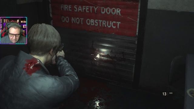 Resident Evil 2 Remake Прохождение [#2] - Выживание в R.P.D. Раккун-Сити смотреть онлайн