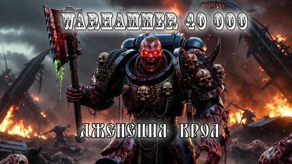 Дженеция Крол (Warhammer 40 000)