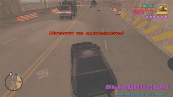 GTA 3: Rainbomizer - Прохождение на 100%. Миссия Полицейского в Стаунтоне
