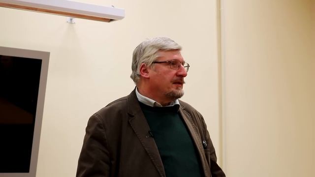 С.В.Савельев - Социальная эволюция мозга (13 декабря 2016) смотреть онлайн