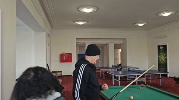 #193.Крым.3ий день прибывания в санаторий "Крымское Приморье".