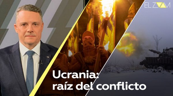 Ucrania: raíz del conflicto