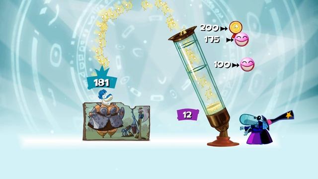 Rayman Origins прохождение игры часть 4