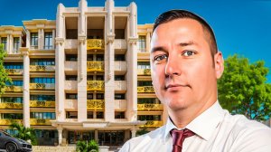 Резиденция на Соколова: Адрес, который говорит сам за себя. Центр Сочи без суеты