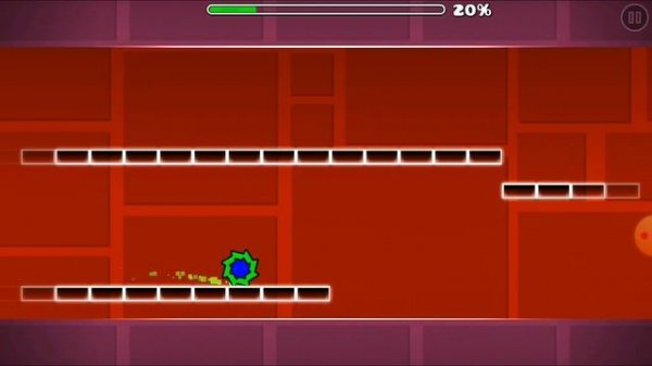 прохожу разные уровни гд2