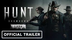 Hunt: Showdown 1896 - Official ‘Game of Skill’ Story Challenge Trailer