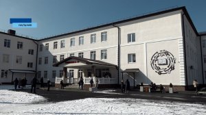 В 14 гимназии Нальчика открыли профильный класс Федеральной антимонопольной службы