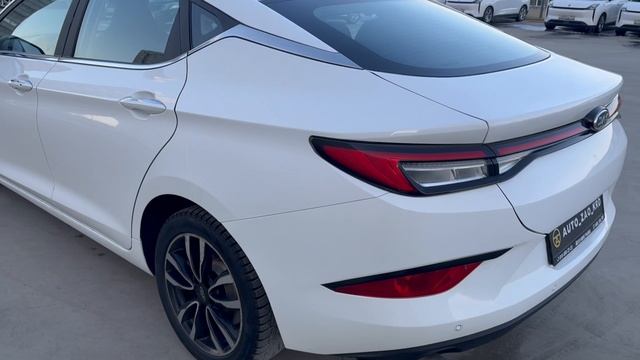 JAC J7 2023 г. VIN 058042 Краснодар смотреть онлайн