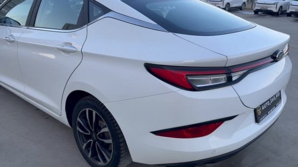 JAC J7 2023 г. VIN 058042 Краснодар