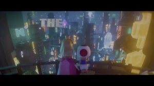 «Супер Марио: Галактическое кино»HDR