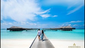 2019. Мальдивы. Anantara Hotels Resorts&Spas