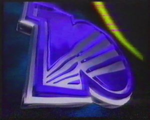 Заставка реклама REN TV + Анонс на 10 канале(2).(Екатеринбург). 2001г.