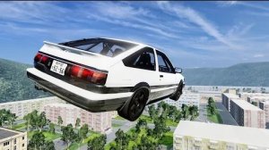 Аварии  прижки страмплинов ,вылет с трассы