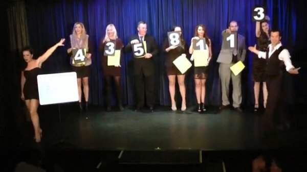 Kyle Mistie Knight Hollywoods Magic Castle