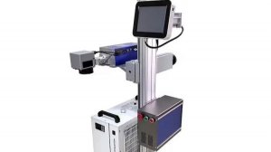 Twincut Fly 5W — УФ-лазер для маркировки на конвейере