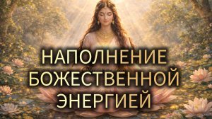 МАНТРА ВОССТАНОВЛЕНИЯ БОЖЕСТВЕННОГО СВЕТА