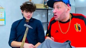 УРОКИ ИЗО и ТРУДА - ЭТО НЕ ШУТКА!!!