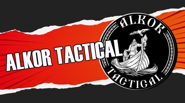 Промо Alkor Tactical