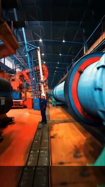 У нас на февраль — АО «Волгацеммаш» и тяжёлое машиностроение. А у вас какие планы? смотреть онлайн