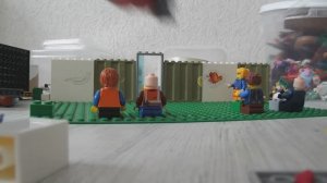 Как построить из лего школу