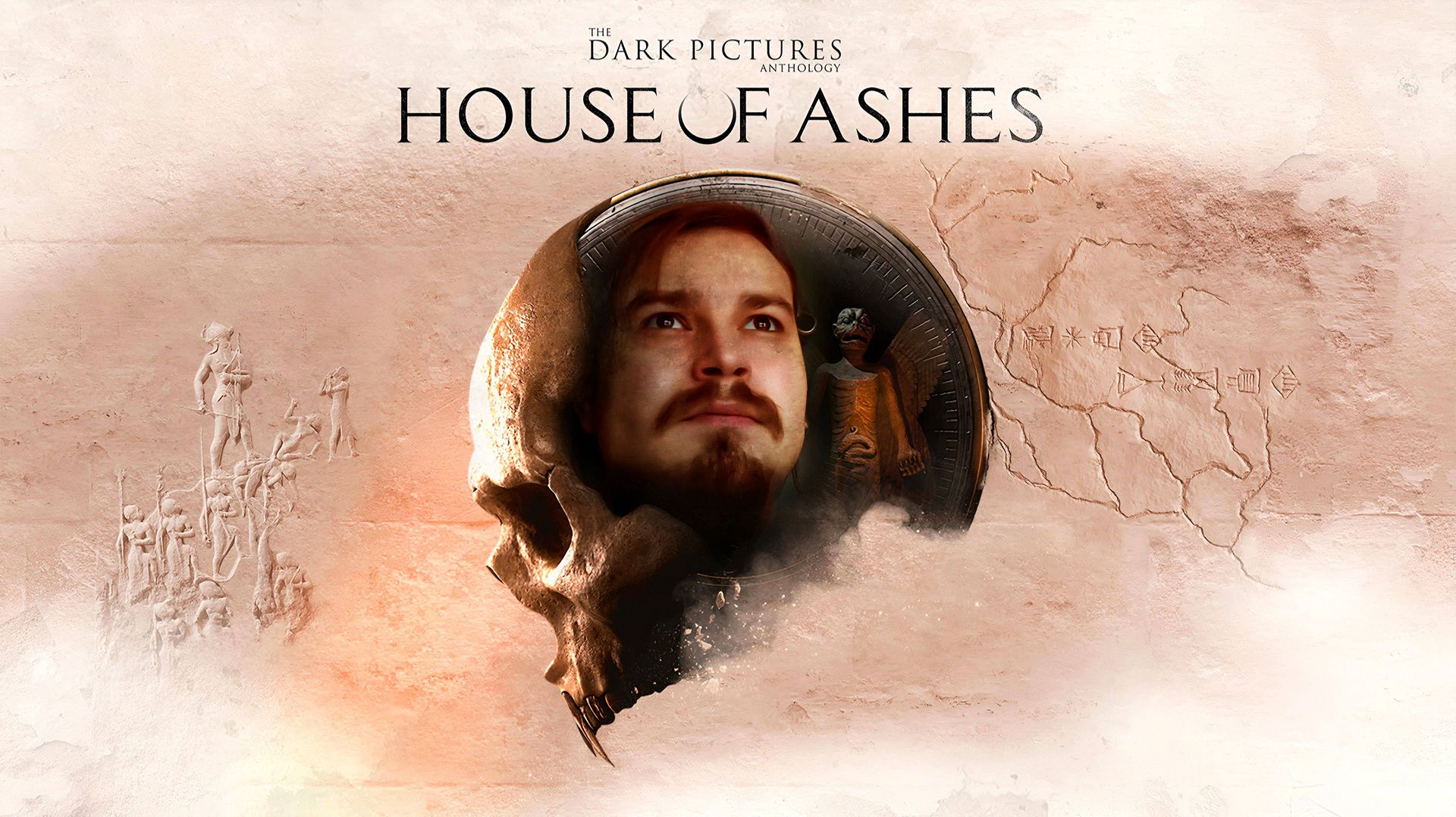 Малолетние ребятки ⋗︎ The Dark Pictures Anthology House of Ashes ⋗︎ Прохождение #1