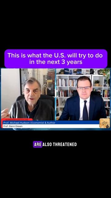 This is what the US will try to do in the next 3 years смотреть онлайн