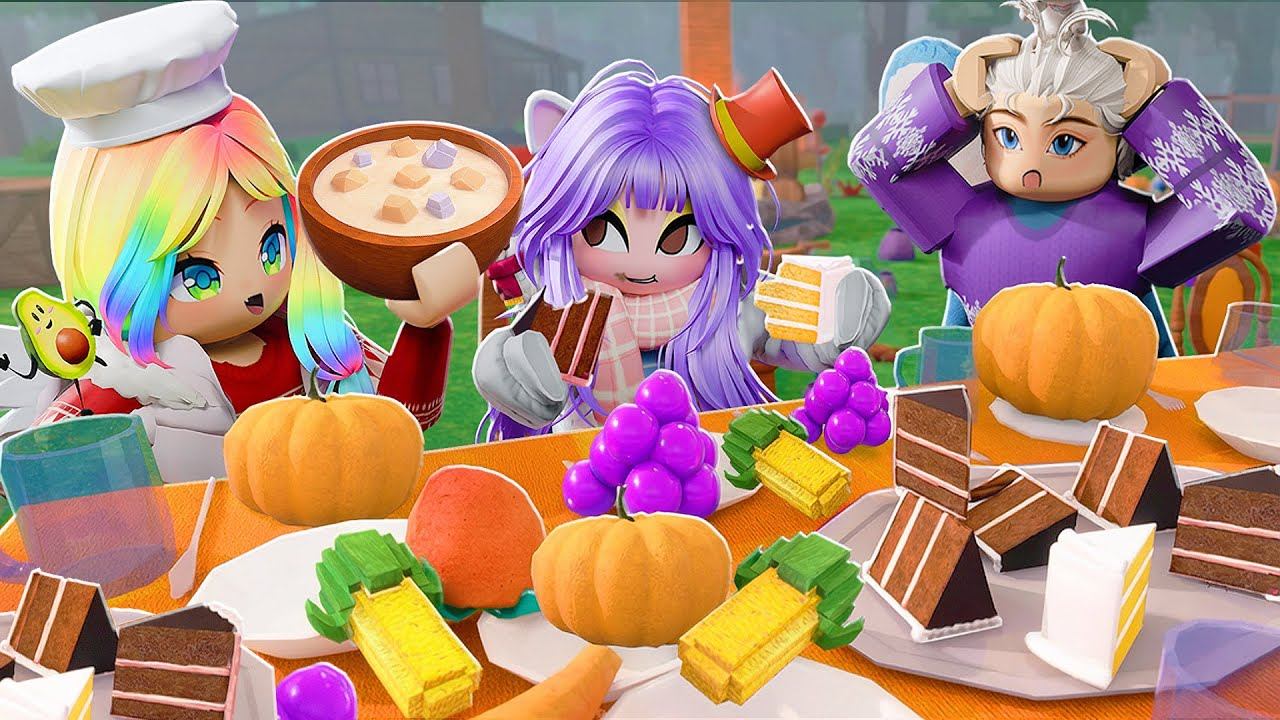 ГОТОВЛЮ ВСЁ МЕНЮ ДЛЯ ОБЖОРЫ В ЛЕСУ! смотреть онлайн