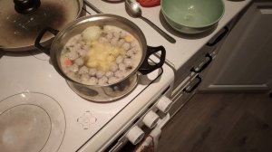 Влог / 10.02.2026 / Прогулки, манты, настолка