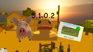 НОВАЯ ОБНОВА 5.1.0.2 В ЧИКЕН ГАН!