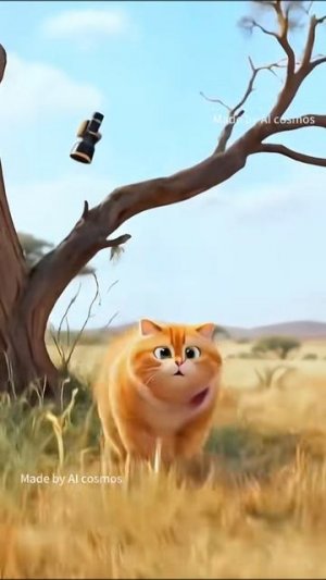 Ох уж этот кот22