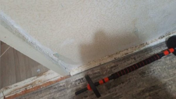 Granny is at my house in real life! Run out the door!