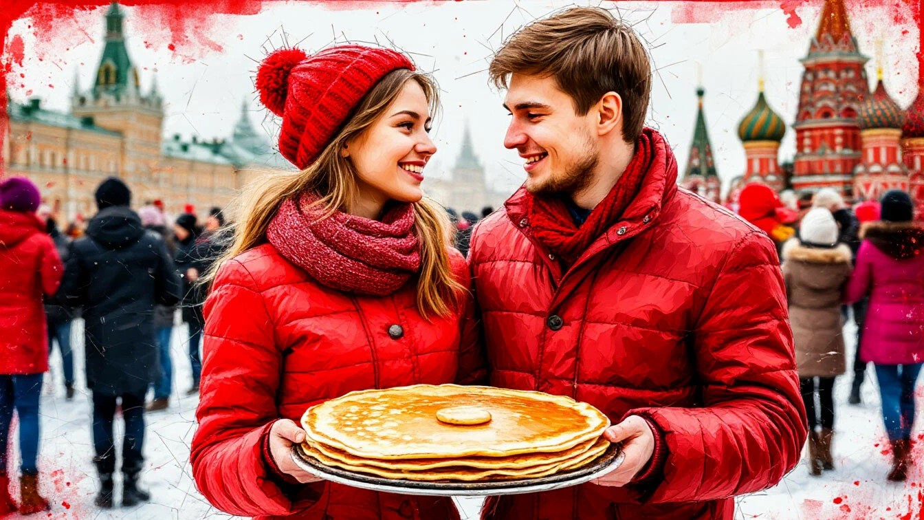 МАСЛЕНИЦА. смотреть онлайн