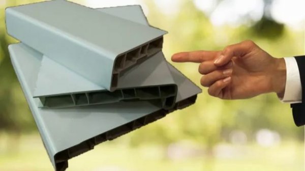 НЕ ВЫБРАСЫВАЙТЕ ОБРЕЗКИ ПЛАСТИКОВЫХ ПОДОКОННИКОВ! Крутая идея!!!