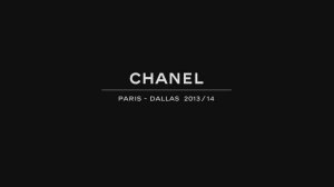 Показ женской коллекции Chanel Métiers d’Art 2013-2014.
