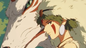 Принцесса Мононоке 1997 в 4K-реставрации Трейлер на русском