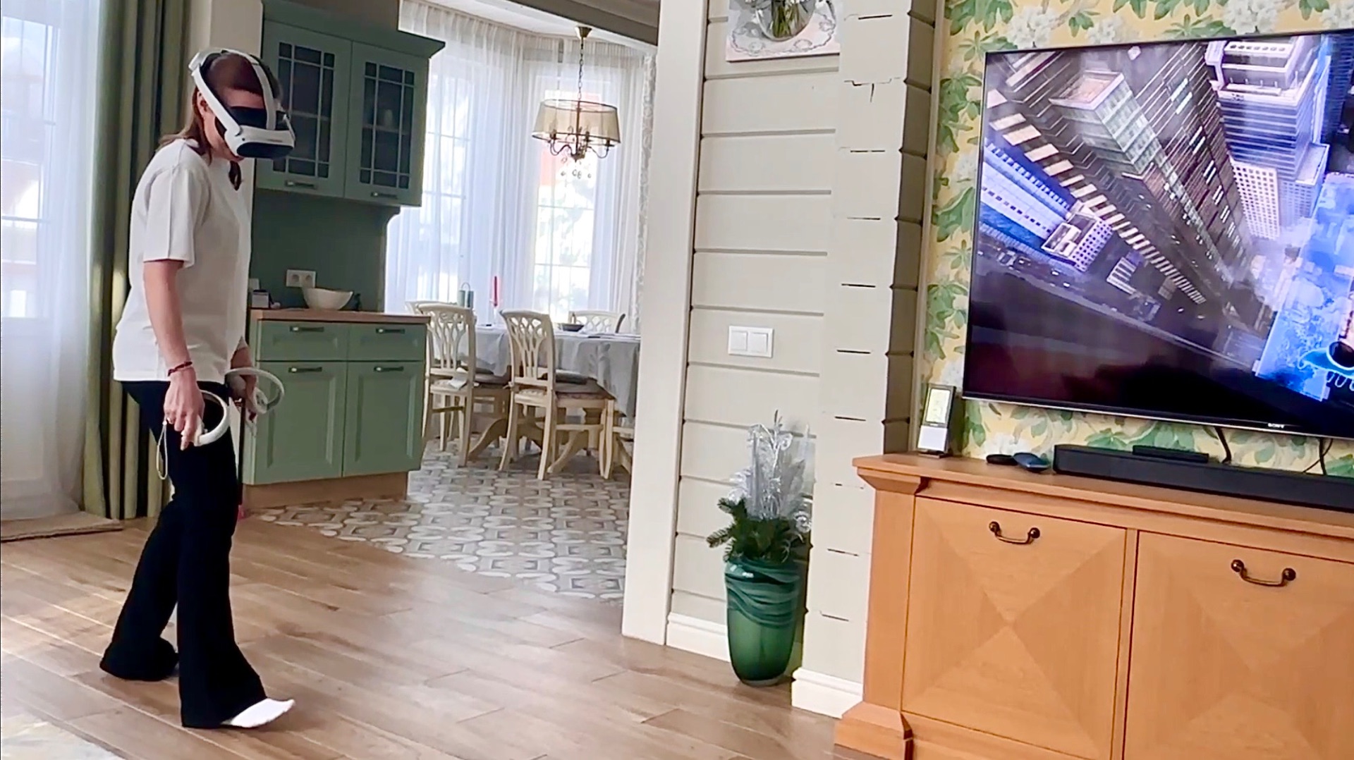 Испытание страхом. Я не могу!😭 8.02.26 смотреть онлайн