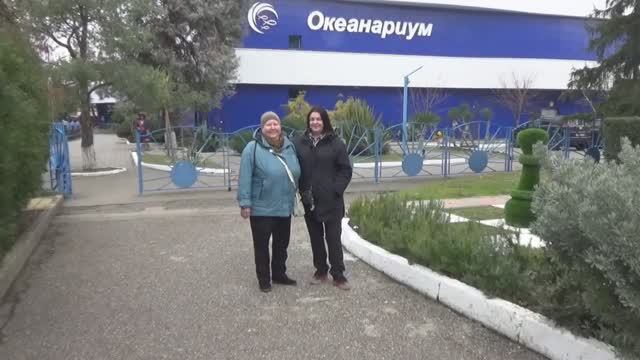 Адлер Путешествие в Океанариум Январь 2026 смотреть онлайн