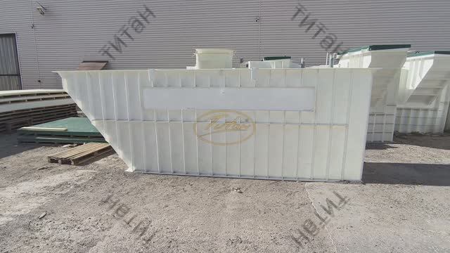 ОБЗОР!!! Смотровая яма Титан ЛЮКС — лучший выбор для автосервисов и частных гаражей от ООО Экспоком