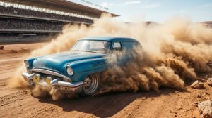 Нейрофильм "Секретный гараж 7" (Марс)