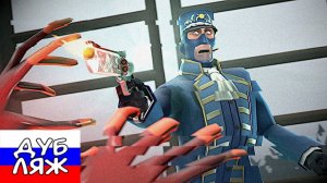 [RUS DUB] [SFMHORROR] SERVERBLIGHT  Отражение