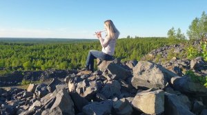 Музыка леса (флейта)