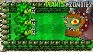 Зомби против растений! Plants vs Zombies ПвЗ PvZ Растения против Зомби