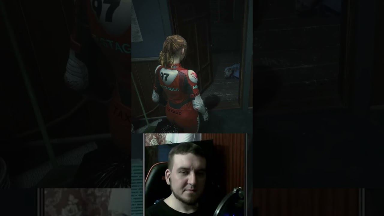 Клэр буллит зомби-снэку | #rigget_games с помощью #Twitch смотреть онлайн
