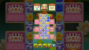 Мир Домовят 720 и 721 уровень три в ряд. Сказочная игра для всей семьи)